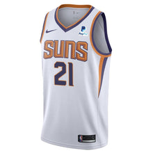 Load image into Gallery viewer, 21 - Nba Phoenix Suns Richaun Holmes Nike Swingman Jersey Association Edition - White