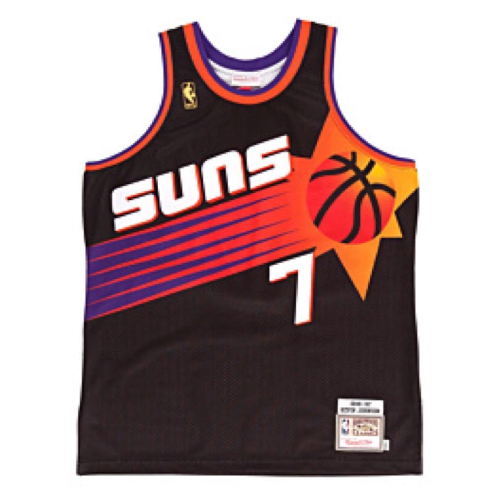 Phoenix Suns Throwback Jerseys, Vintage Jersey, Suns Classic