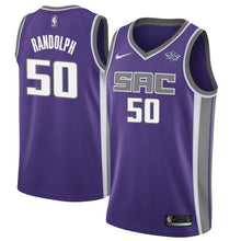 Load image into Gallery viewer, 50 - Men's Nike Zach Randolph Purple Sacramento Kings Jersey - Icon Edition
