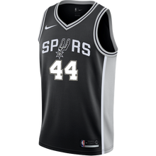 Load image into Gallery viewer, 44 - Cunningham San Antonio Spurs Men's Nike Custom Personalized Icon Swingman Jersey - Black