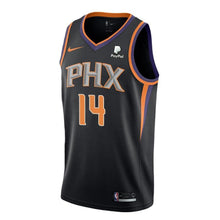 Load image into Gallery viewer, 14 - Nba Phoenix Suns De'anthony Melton Nike Swingman Jersey Statement Edition - Black