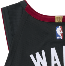 Load image into Gallery viewer, 03 - Dwyane Wade Nike Icon Black Authentic Jersey - Black
