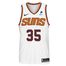 Load image into Gallery viewer, 35 -Nba Phoenix Suns Dragan Bender Nike Swingman Jersey Association Edition - White