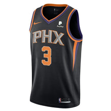 Load image into Gallery viewer, 03 - Nba Phoenix Suns Kelly Oubre Jr. Nike Swingman Jersey Statement Edition - Black