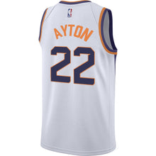 Load image into Gallery viewer, 22 - Nba Phoenix Suns Deandre Ayton Nike Swingman Jersey Association Edition - White