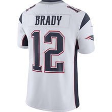 Load image into Gallery viewer, Nike Tom Brady #12 Limited Jersey-White