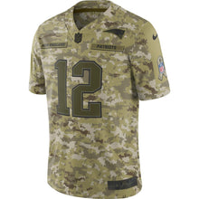 Load image into Gallery viewer, Nike Tom Brady Salute To Service Limited Jersey
