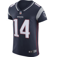 Load image into Gallery viewer, Nike Elite Brandin Cooks#14 Jersey-Navy