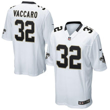 Load image into Gallery viewer, Kenny Vaccaro New Orleans Saints Nike Youth Game Football Jersey - White