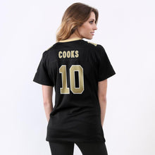 Load image into Gallery viewer, Womens New Orleans Saints Brandin Cooks Nike White Game Jersey
