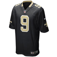 Load image into Gallery viewer, Youth New Orleans Saints Drew Brees Nike White Game Jersey