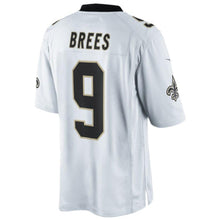 Load image into Gallery viewer, Drew Brees New Orleans Saints Nike Limited Jersey - White