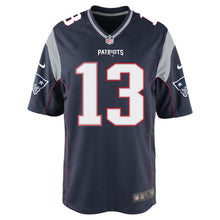 Load image into Gallery viewer, Nike Phillip Dorsett #13 Game Jersey-Navy