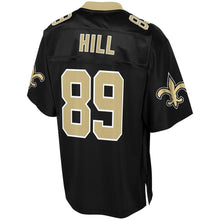 Load image into Gallery viewer, NFL Pro Line Men' New Orleans Saints Josh Hill Team Color NFL Jersey