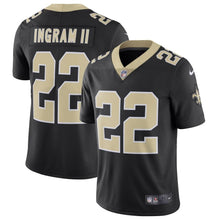 Load image into Gallery viewer, Men' Nike Mark Ingram Black New Orleans Saints Vapor Untouchable Limited Jersey