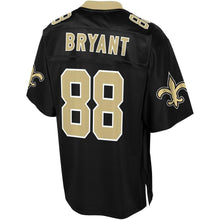 Load image into Gallery viewer, Men' NFL Pro Line Dez Bryant Black New Orleans Saints Player Jersey