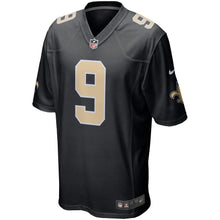 Load image into Gallery viewer, Men' Nike Drew Brees White New Orleans Saints Event Game Jersey