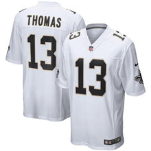 Load image into Gallery viewer, Men' Nike Michael Thomas White New Orleans Saints Event Game Jersey