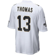 Load image into Gallery viewer, Men' Nike Michael Thomas White New Orleans Saints Event Game Jersey