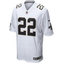 Load image into Gallery viewer, Men' Nike Mark Ingram White New Orleans Saints Event Game Jersey
