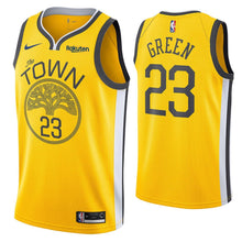 Load image into Gallery viewer, 23 - Draymond Green Golden State Warriors Edition Swingman Jersey - Gold