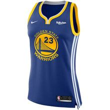 Load image into Gallery viewer, 23 - Women's Draymond Green Golden State Warriors Swingman Icon Jersey - Royal