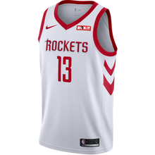 Load image into Gallery viewer, 13 - James Harden Houston Rockets Association Edition Swingman Jersey - White