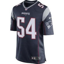 Load image into Gallery viewer, Nike Dont'a Hightower #54 Game Jersey-Navy