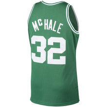 Load image into Gallery viewer, 32 - Men's Mitchell &amp; Ness Kevin McHale Kelly Green Boston Celtics 1986-87 Hardwood Classics Swingman Jersey - Green