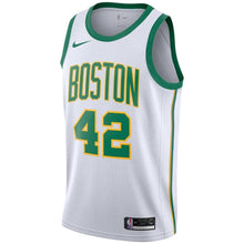 Load image into Gallery viewer, 42 - Men's Nike Al Horford White Boston Celtics City Edition Swingman Jersey - White