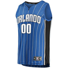 Load image into Gallery viewer, 00 - Men's Fanatics Branded Aaron Gordon Blue Orlando Magic Fast Break Replica Jersey - Icon Edition - Blue