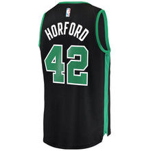 Load image into Gallery viewer, 42 - Men's Fanatics Branded Al Horford Black Boston Celtics Fast Break Replica Jersey - Statement Edition - Black