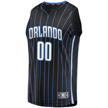 Load image into Gallery viewer, 00 - Men's Fanatics Branded Aaron Gordon Black Orlando Magic Fast Break Replica Player Jersey - Statement Edition - Black