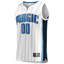 Load image into Gallery viewer, 00 - Men's Fanatics Branded Aaron Gordon White Orlando Magic Fast Break Jersey - Association Edition - White