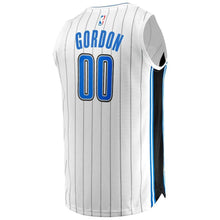 Load image into Gallery viewer, 00 - Men's Fanatics Branded Aaron Gordon White Orlando Magic Fast Break Jersey - Association Edition - White