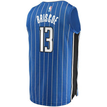 Load image into Gallery viewer, 35 - Men's Fanatics Branded Isaiah Briscoe Blue Orlando Magic Fast Break Replica Jersey – Icon Edition - Blue